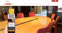 Desktop Screenshot of dixipay.com